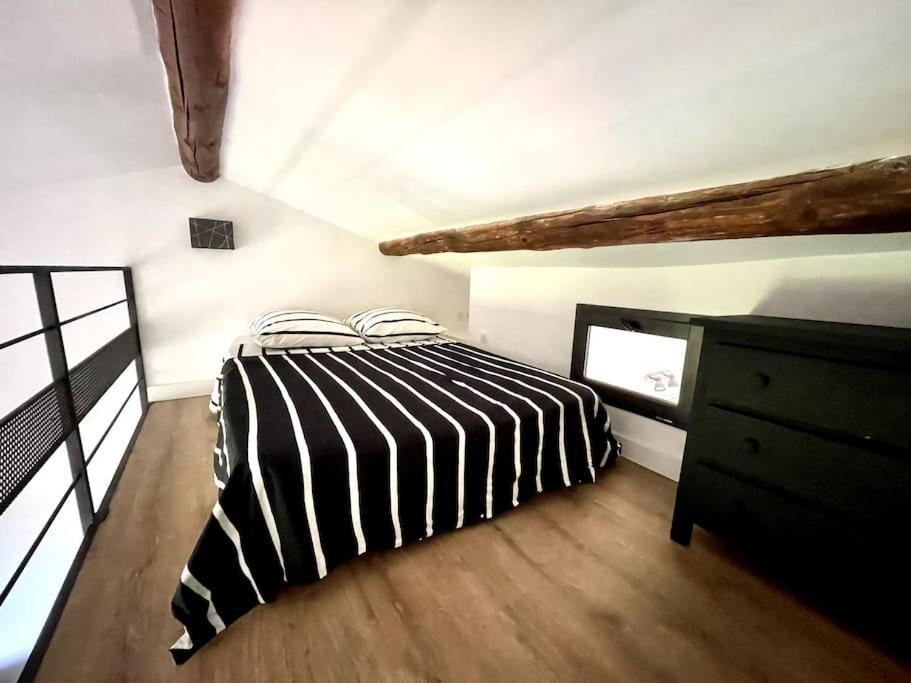 Ravissant Appartement A 5Min Du Centre Ville D'Aix Aix-en-Provence Bagian luar foto