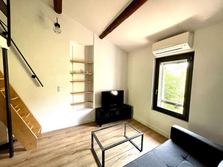 Ravissant Appartement A 5Min Du Centre Ville D'Aix Aix-en-Provence Bagian luar foto