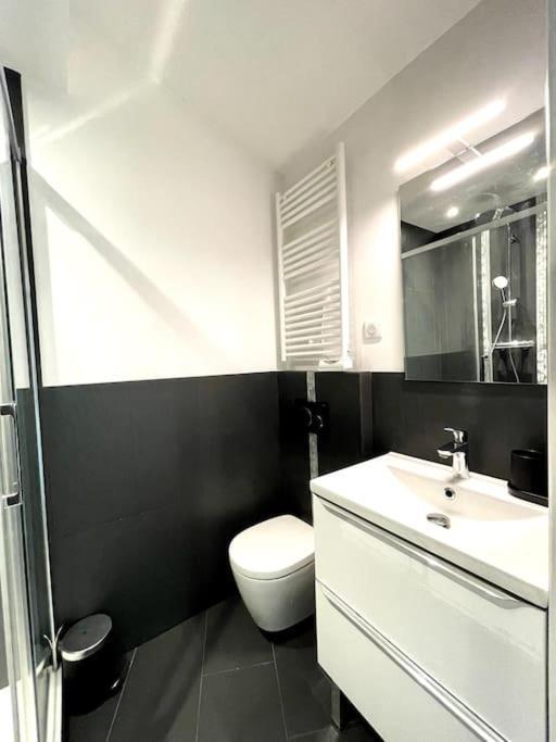 Ravissant Appartement A 5Min Du Centre Ville D'Aix Aix-en-Provence Bagian luar foto